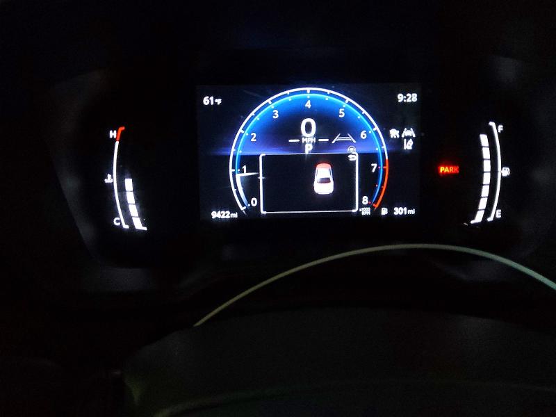 Снимка 9 от търг – 2026 TOYOTA COROLLA с VIN 5YFB4MDE7TP424733