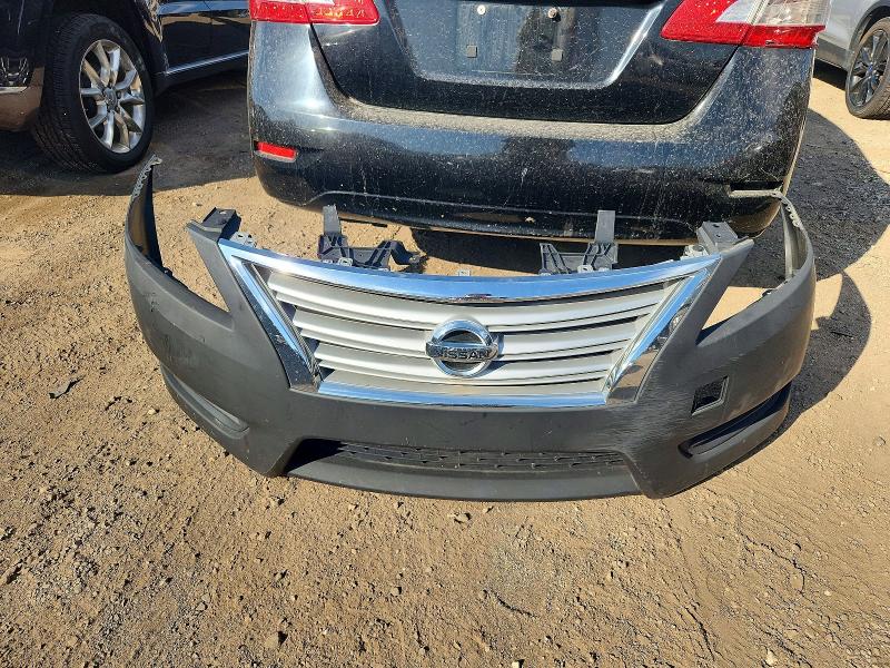 Снимка 12 от търг – 2015 NISSAN SENTRA с VIN 3N1AB7AP6FL681251