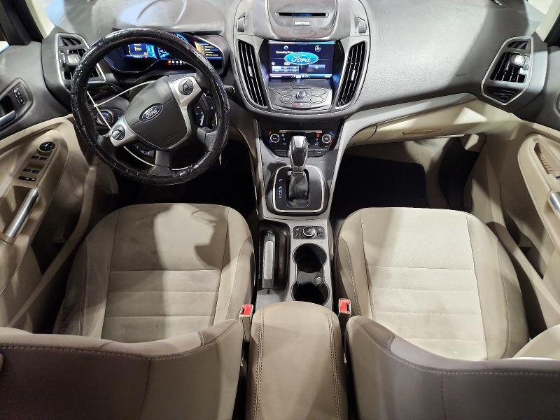 Photo 8 from auction – 2013 FORD C-MAX with VIN 1FADP5AU0DL523508