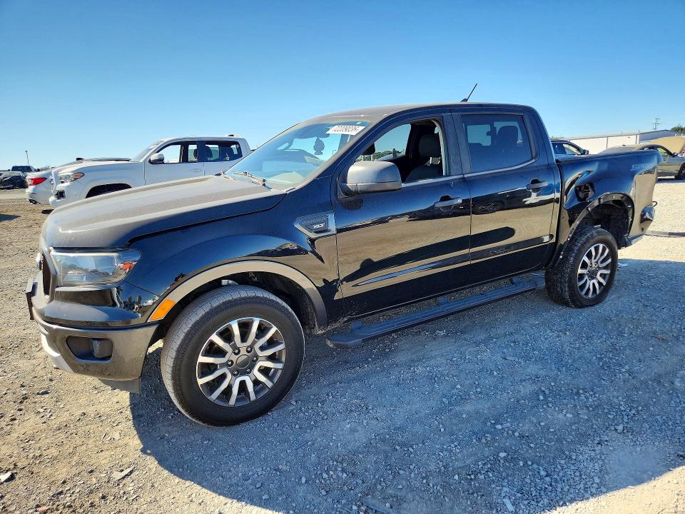 FORD RANGER 2019 with VIN 1FTER4EH4KLA18116 - Photo from auction