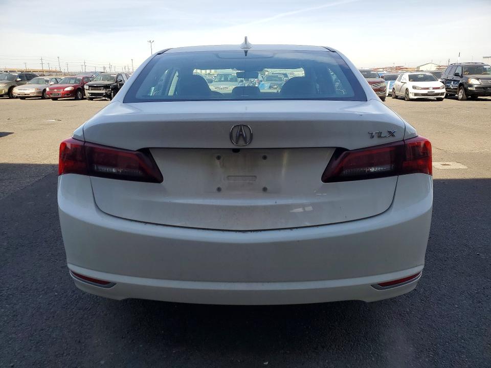 Photo 6 from auction – 2016 ACURA TLX with VIN 19UUB2F58GA000392