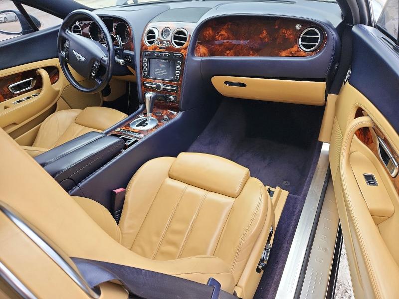 Photo 8 from auction – 2005 BENTLEY CONTINENTAL with VIN SCBCR63W35C025294