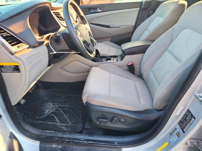 Photo 7 from auction – 2016 HYUNDAI TUCSON with VIN KM8J33A47GU116793