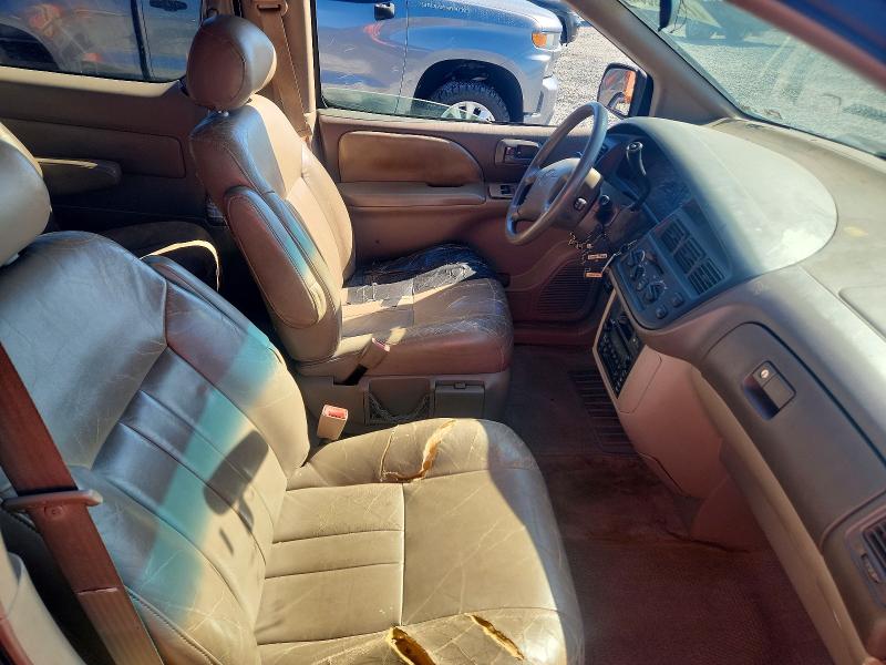 Снимка 7 от търг – 2000 TOYOTA SIENNA с VIN 4T3ZF13C9YU298668