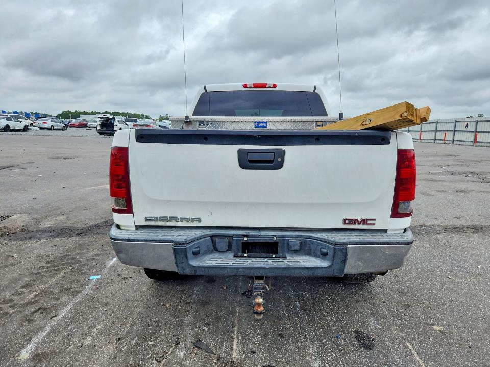 صورة رقم 6 من المزاد - 2010 GMC SIERRA مع VIN 3GTRKVE31AG273639