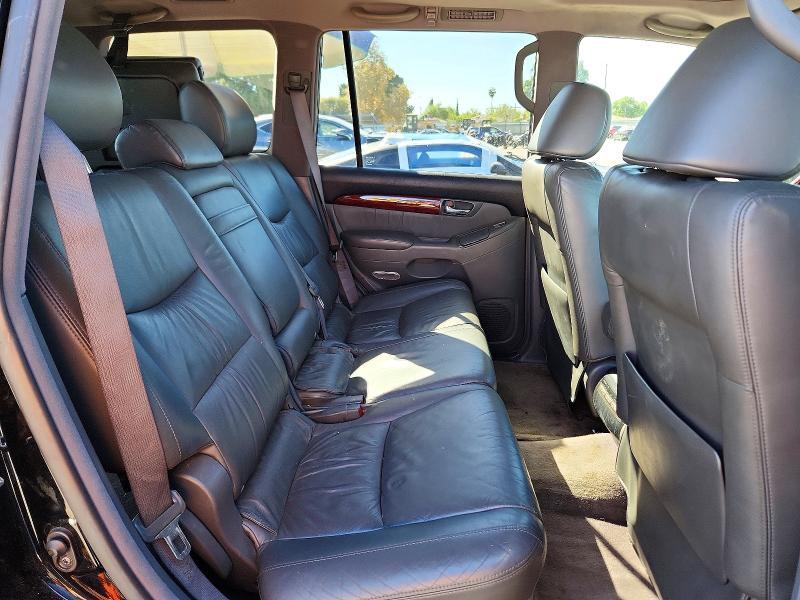 صورة رقم 11 من المزاد - 2008 LEXUS GX مع VIN JTJBT20X280169986