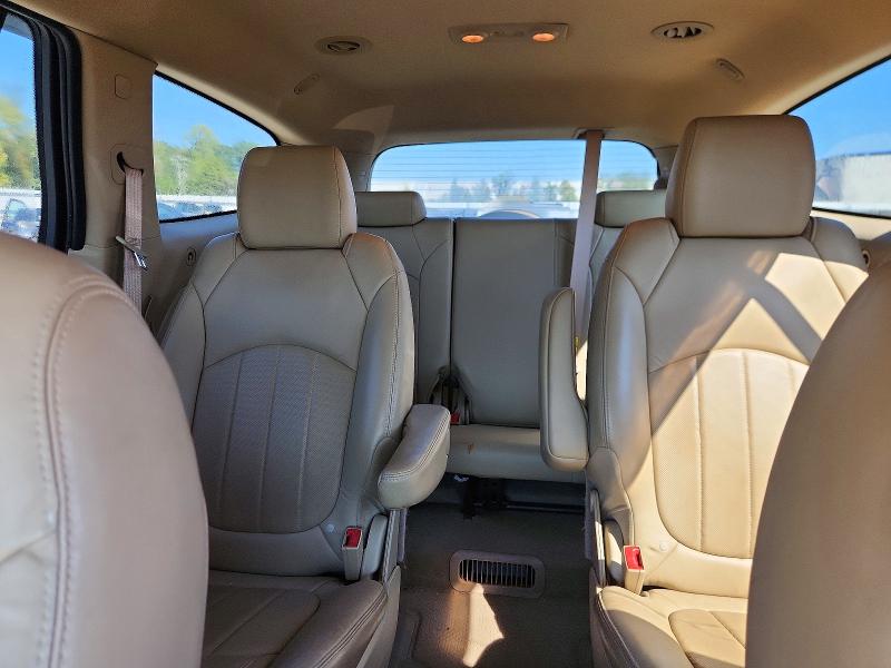 Снимка 10 от търг – 2011 BUICK ENCLAVE с VIN 5GAKRBED0BJ374712