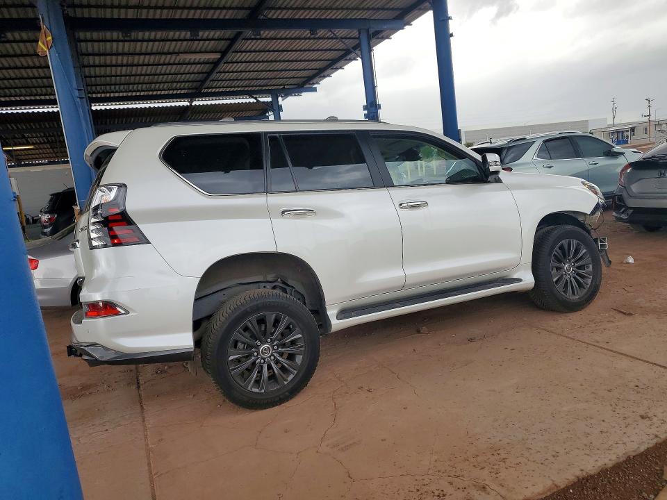 صورة رقم 3 من المزاد - 2023 LEXUS GX مع VIN JTJGM7BXXP5369514