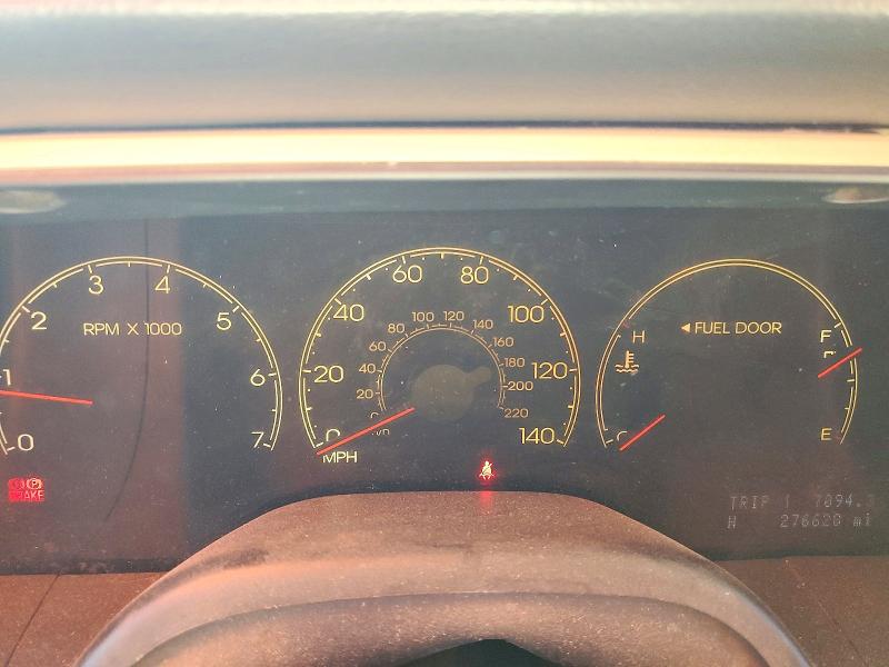 Photo 9 from auction – 2006 LINCOLN NAVIGATOR with VIN 5LMFU27596LJ27180