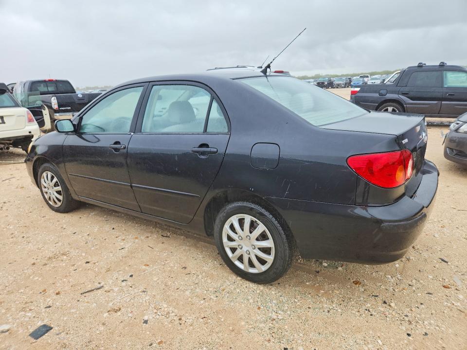 Снимка 2 от търг – 2004 TOYOTA COROLLA с VIN 2T1BR32E04C304191