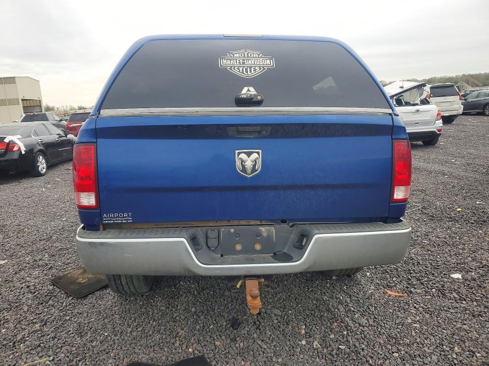 Снимка 6 от търг – 2017 RAM 1500 с VIN 3C6JR6AT4HG773770