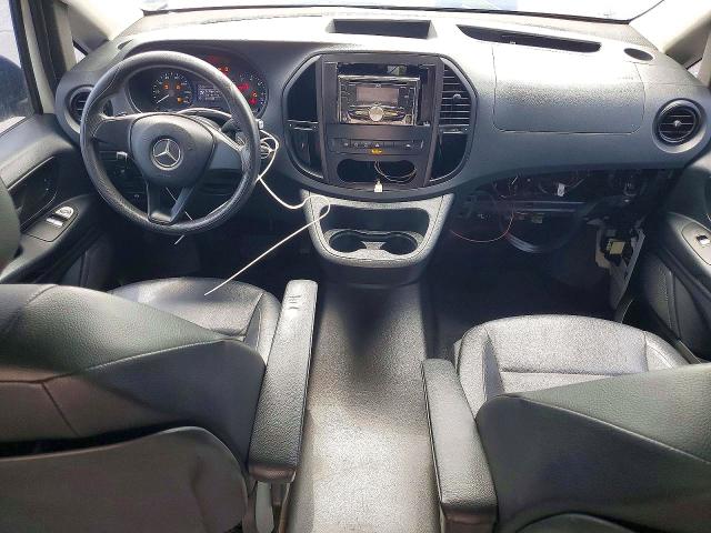 Photo 8 from auction – 2016 MERCEDES-BENZ METRIS with VIN WD4PG2EE3G3113255