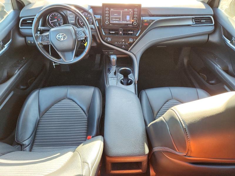 Снимка 8 от търг – 2024 TOYOTA CAMRY с VIN 4T1G11AK1RU204003