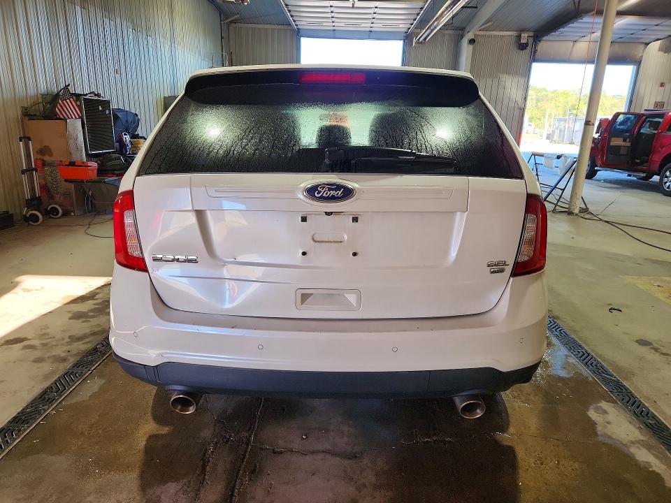 Photo 6 from auction – 2012 FORD EDGE with VIN 2FMDK4JC2CBA85806