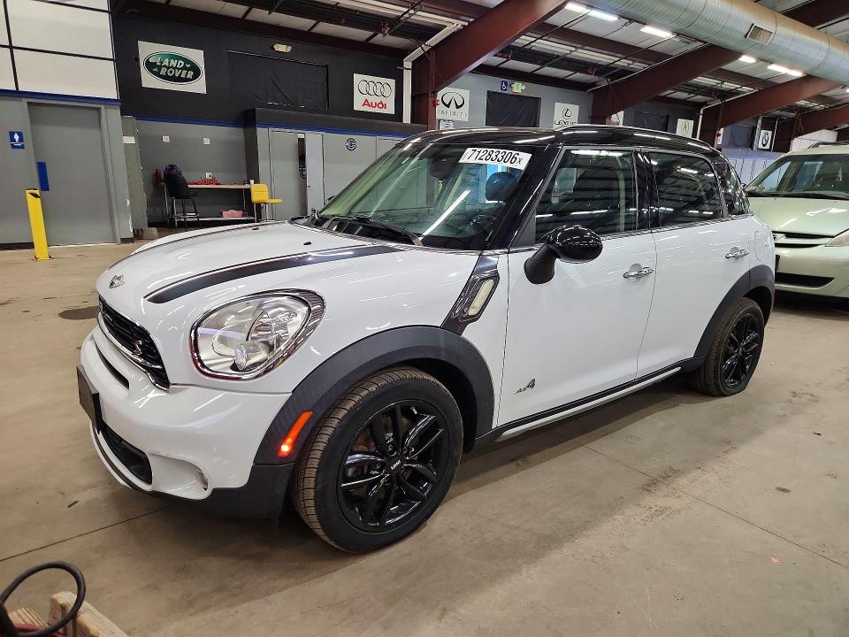 MINI COOPER 2016 with VIN WMWZC5C51GWU20616 - Photo from auction