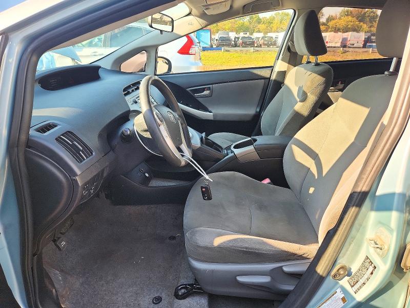 Foto 7 de la subasta – 2014 TOYOTA PRIUS con VIN JTDKN3DU2E1782294