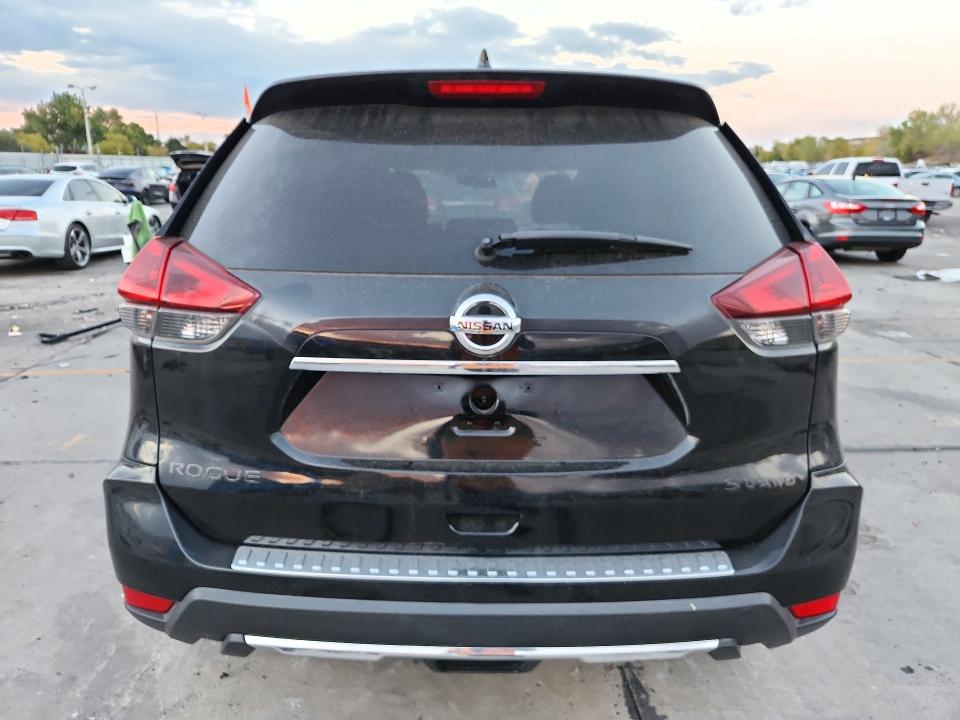 Photo 6 from auction – 2018 NISSAN ROGUE with VIN 5N1AT2MV5JC810507