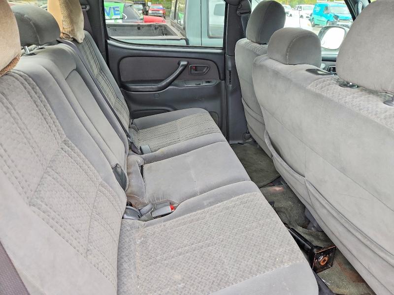 Снимка 10 от търг – 2005 TOYOTA TUNDRA с VIN 5TBDT44195S467630