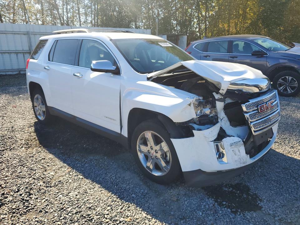 Photo 4 from auction – 2013 GMC TERRAIN with VIN 2GKALUEK7D6201845