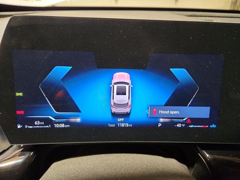 Photo 9 from auction – 2026 BMW X1 with VIN WBX73EF04T5634092