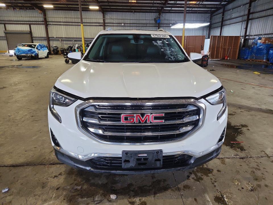 Photo 5 from auction – 2019 GMC TERRAIN with VIN 3GKALVEV5KL220273