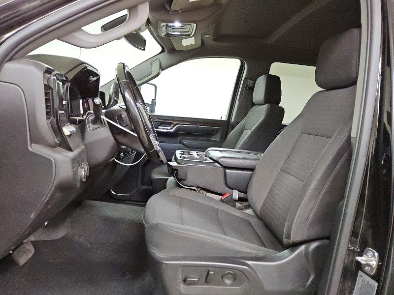 Снимка 7 от търг – 2025 CHEVROLET SILVERADO с VIN 1GC4KTEY2SF350578