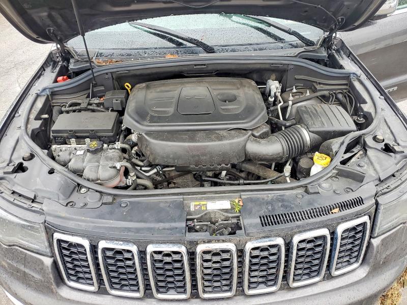 Снимка 12 от търг – 2019 JEEP GRAND CHEROKEE с VIN 1C4RJFBG4KC734787