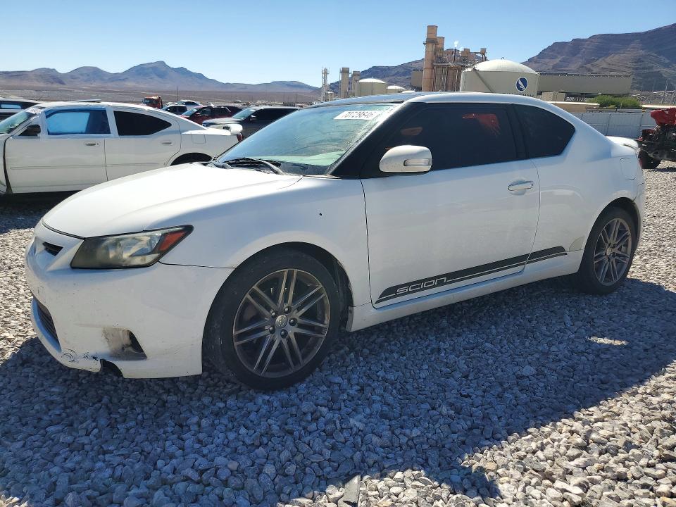 SCION TC 2012 с VIN JTKJF5C73C3036253 - Снимка от търг