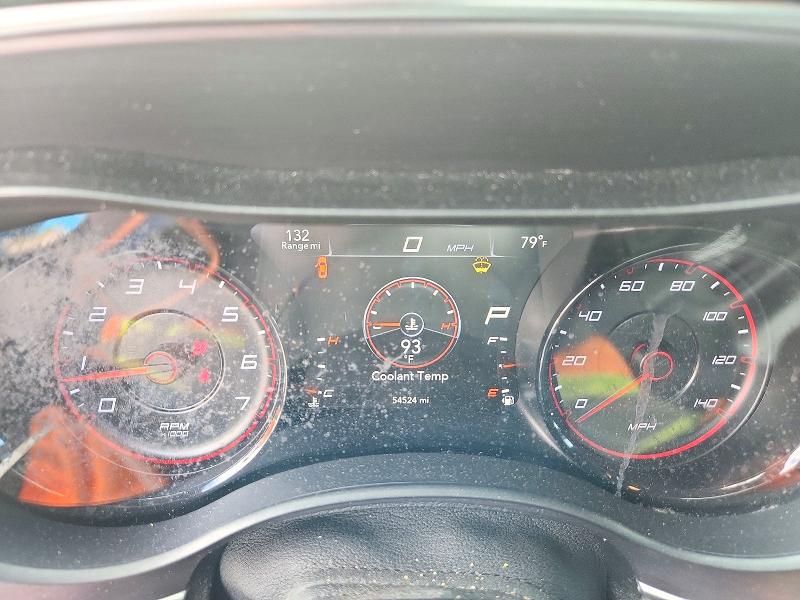 Снимка 9 от търг – 2018 DODGE CHARGER с VIN 2C3CDXBG6JH284305