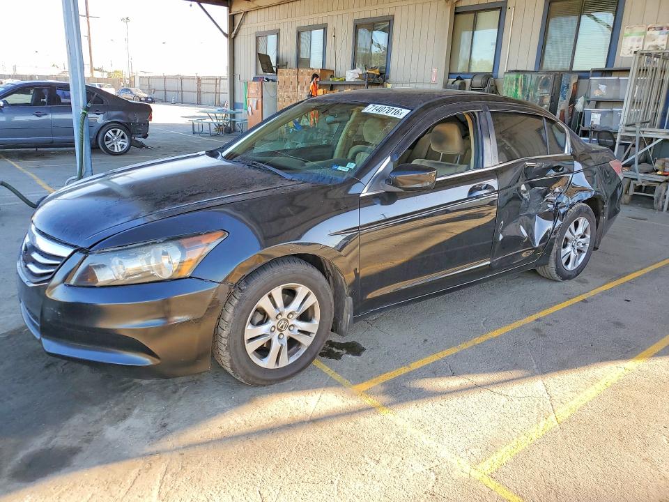 HONDA ACCORD 2011 with VIN 1HGCP2F49BA111045 - Photo from auction