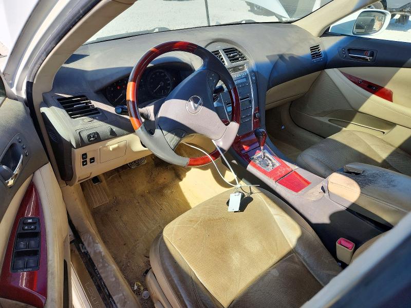 Снимка 8 от търг – 2009 LEXUS ES с VIN JTHBJ46G592317273