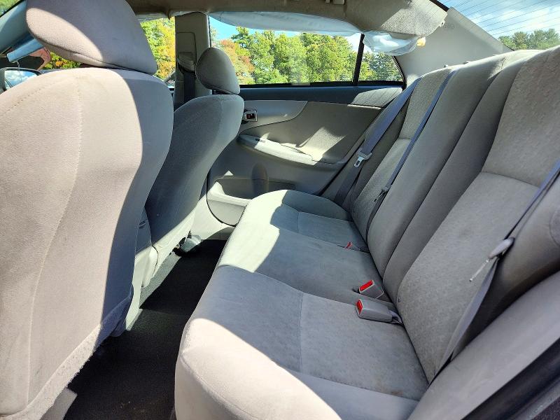Снимка 10 от търг – 2009 TOYOTA COROLLA с VIN 2T1BU40E39C174597
