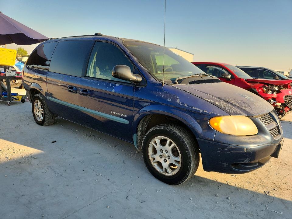 Снимка 4 от търг – 2001 DODGE GRAND CARAVAN с VIN 2B8GP74L21R286640