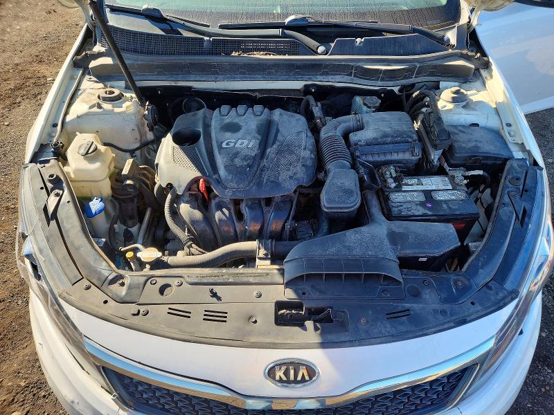 Фото 11 с аукциона – 2011 KIA OPTIMA с VIN KNAGM4A79B5081752