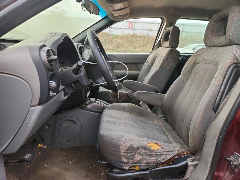Foto 7 de la subasta – 2002 PONTIAC AZTEK con VIN 3G7DA03E52S605776