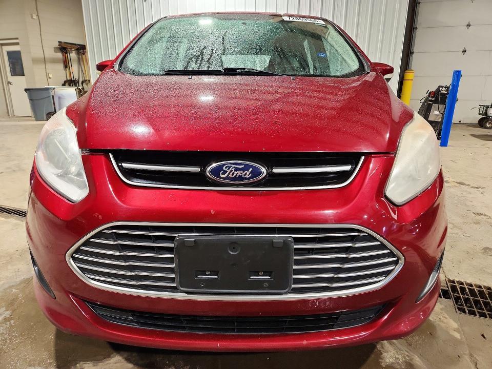 Photo 5 from auction – 2013 FORD C-MAX with VIN 1FADP5AU0DL523508