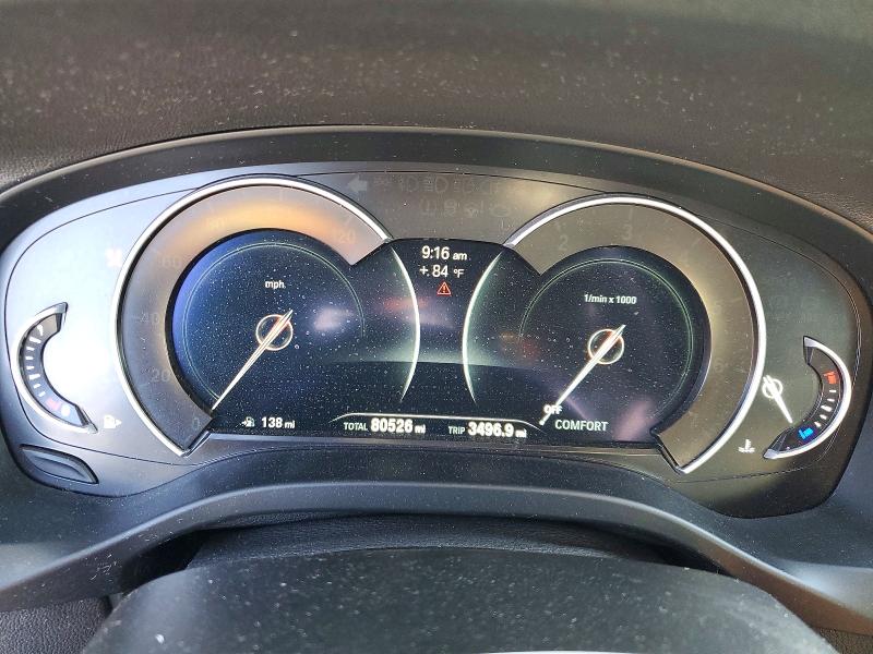 Photo 9 from auction – 2018 BMW X3 with VIN 5UXTR9C55JLC81129