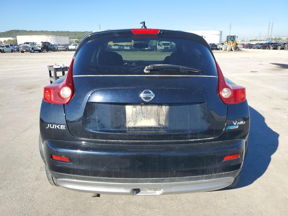 Снимка 6 от търг – 2013 NISSAN JUKE с VIN JN8AF5MV2DT213546
