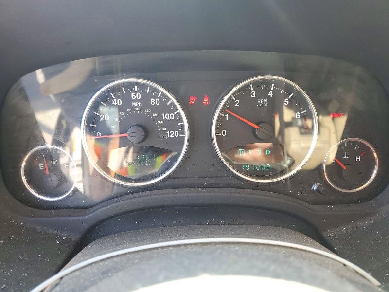 Foto 9 de la subasta – 2012 JEEP COMPASS con VIN 1C4NJDCB7CD511970