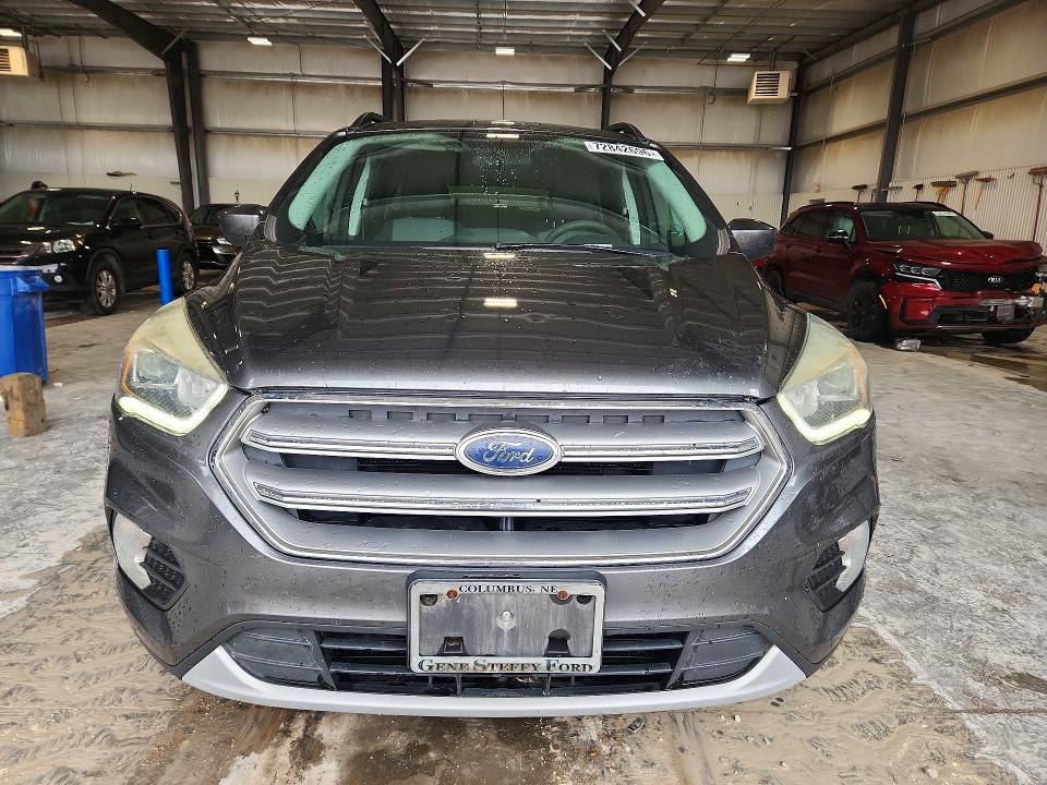 Снимка 5 от търг – 2017 FORD ESCAPE с VIN 1FMCU9GD9HUE35890