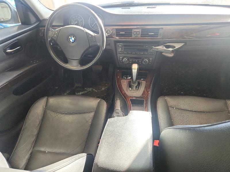 Photo 8 from auction – 2011 BMW 328 with VIN WBAPK7G56BNN77797