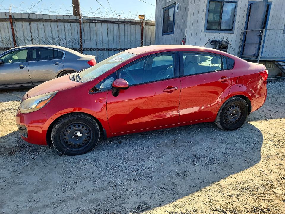 صورة رقم 1 من المزاد - 2015 KIA RIO مع VIN KNADM4A37F6529356