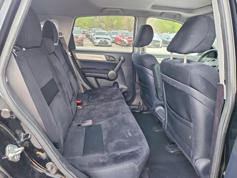 Снимка 11 от търг – 2011 HONDA CR-V с VIN 5J6RE4H5XBL031414