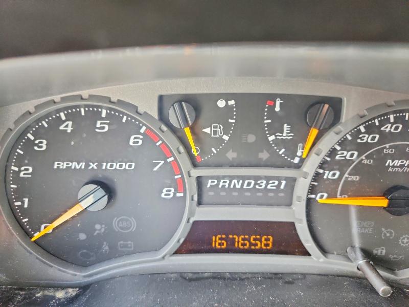 Photo 9 from auction – 2004 GMC CANYON with VIN 1GTCS196948199268