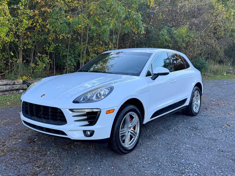 2015 PORSCHE MACAN - Търг №73067516