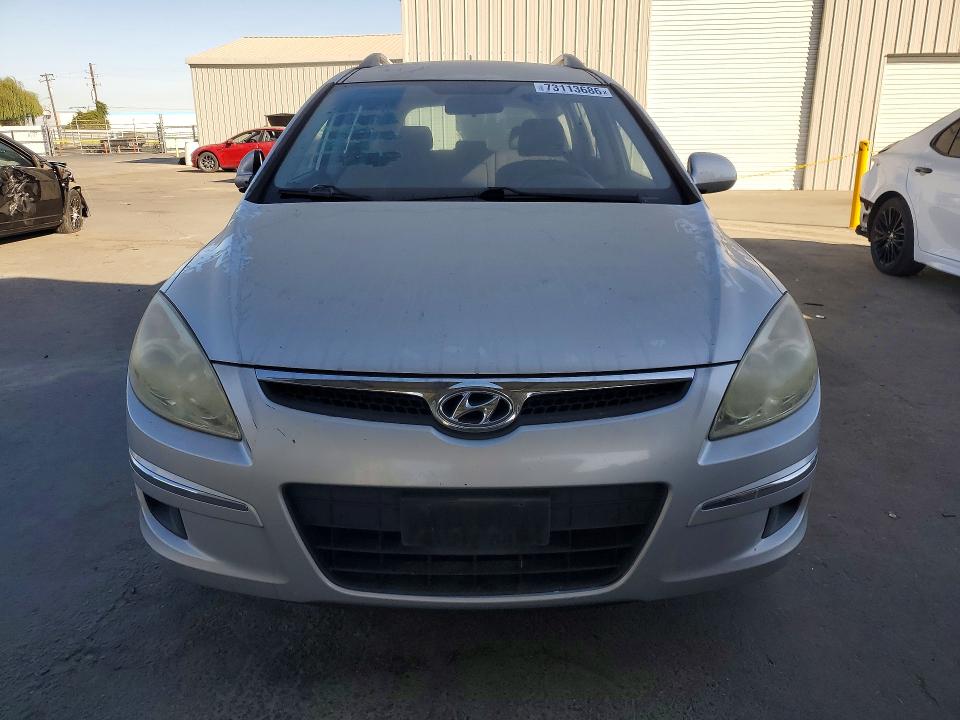 Снимка 5 от търг – 2012 HYUNDAI ELANTRA TOURING с VIN KMHDC8AE6CU152858