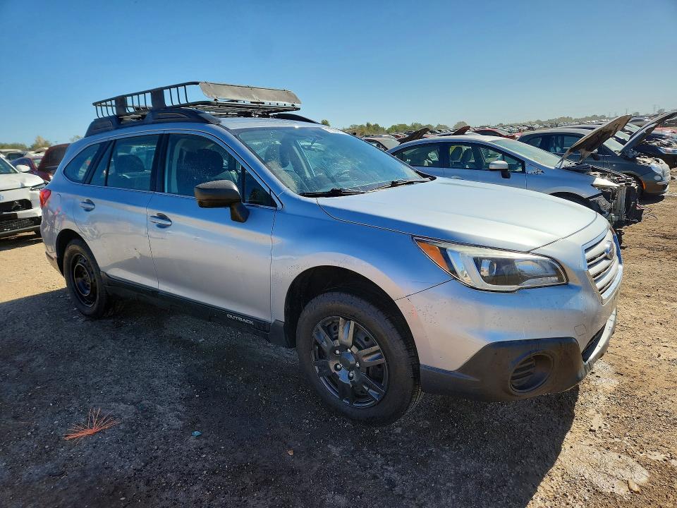 Foto 4 de la subasta – 2016 SUBARU OUTBACK con VIN 4S4BSAAC0G3291198