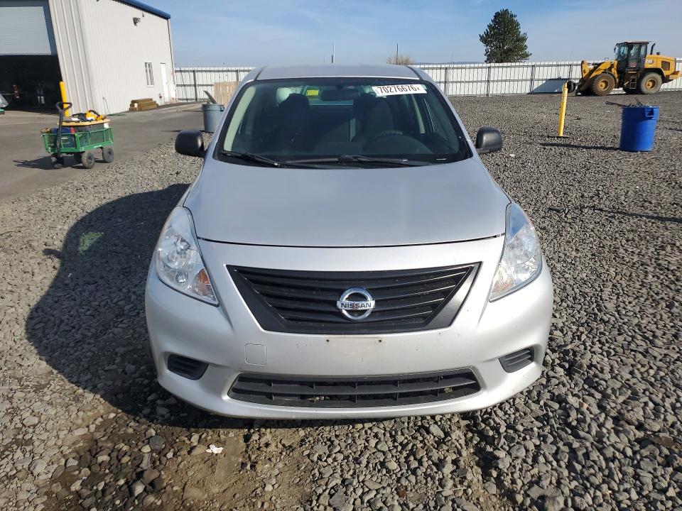 Снимка 5 от търг – 2014 NISSAN VERSA с VIN 3N1CN7APXEL854347