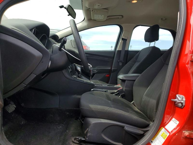 Photo 7 from auction – 2017 FORD FOCUS with VIN 1FADP3K26HL285770