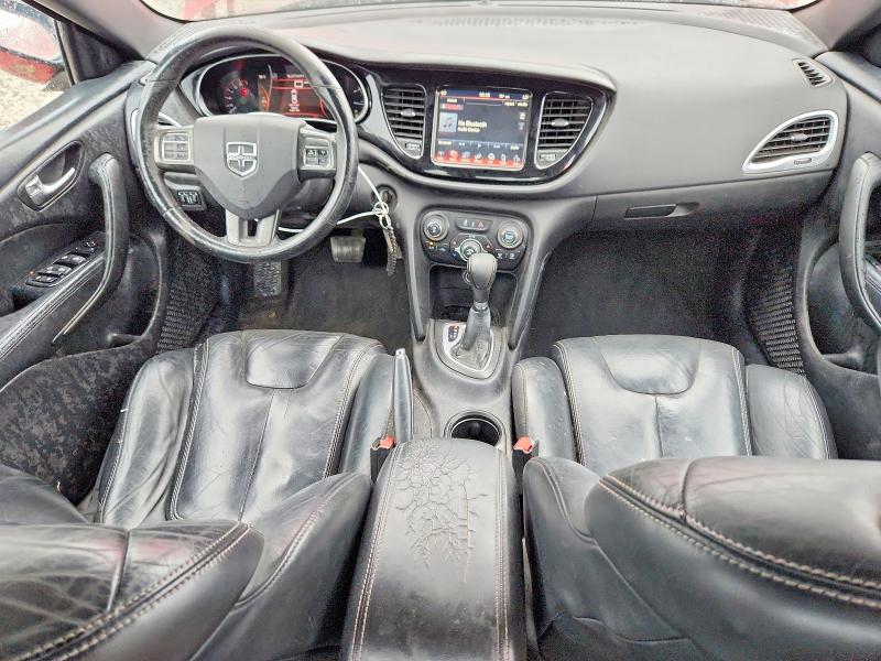Снимка 8 от търг – 2013 DODGE DART с VIN 1C3CDFCA7DD313865